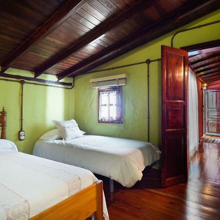 Villa La Cuadra Firgas Exterior foto