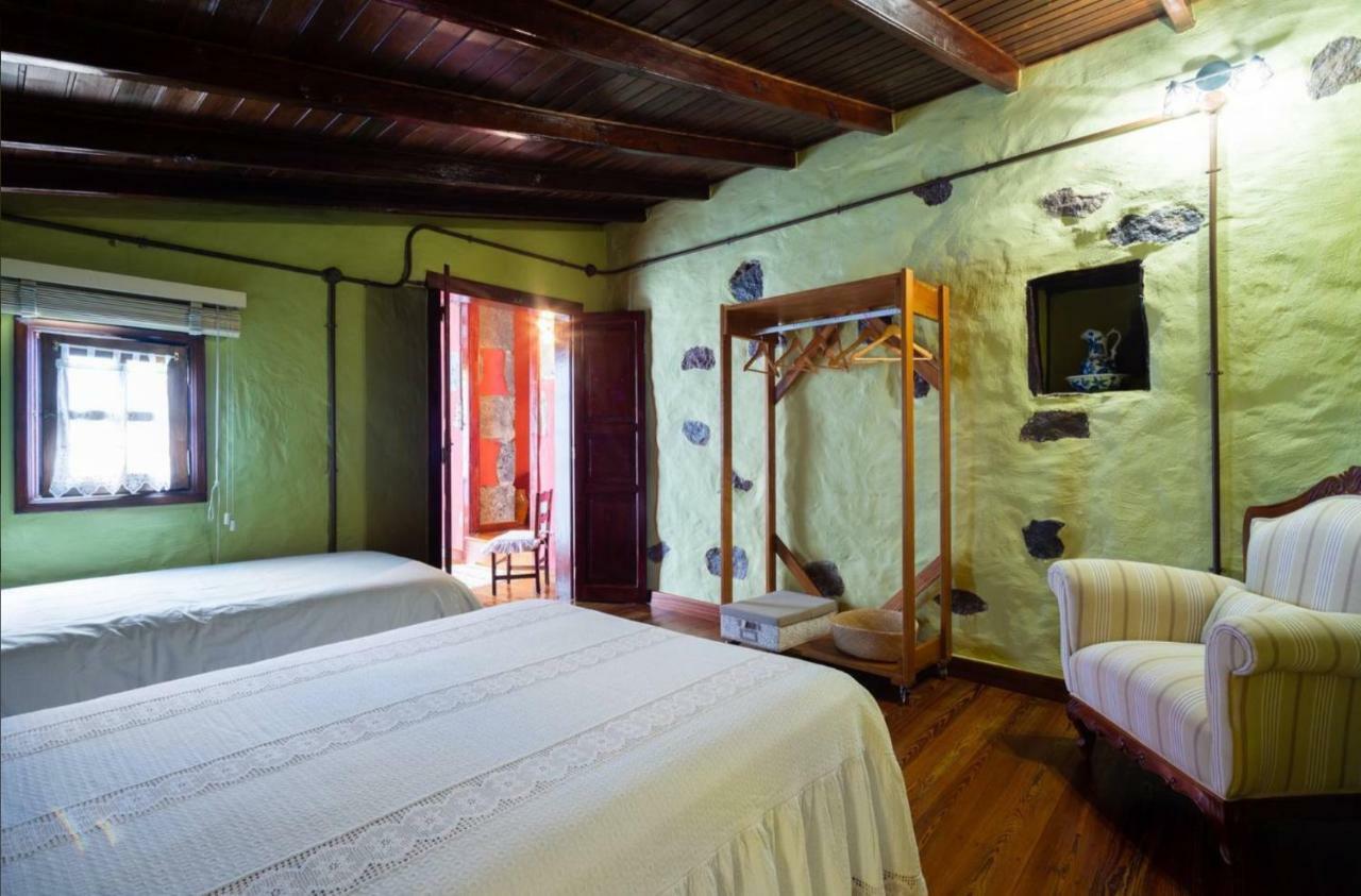 Villa La Cuadra Firgas Exterior foto