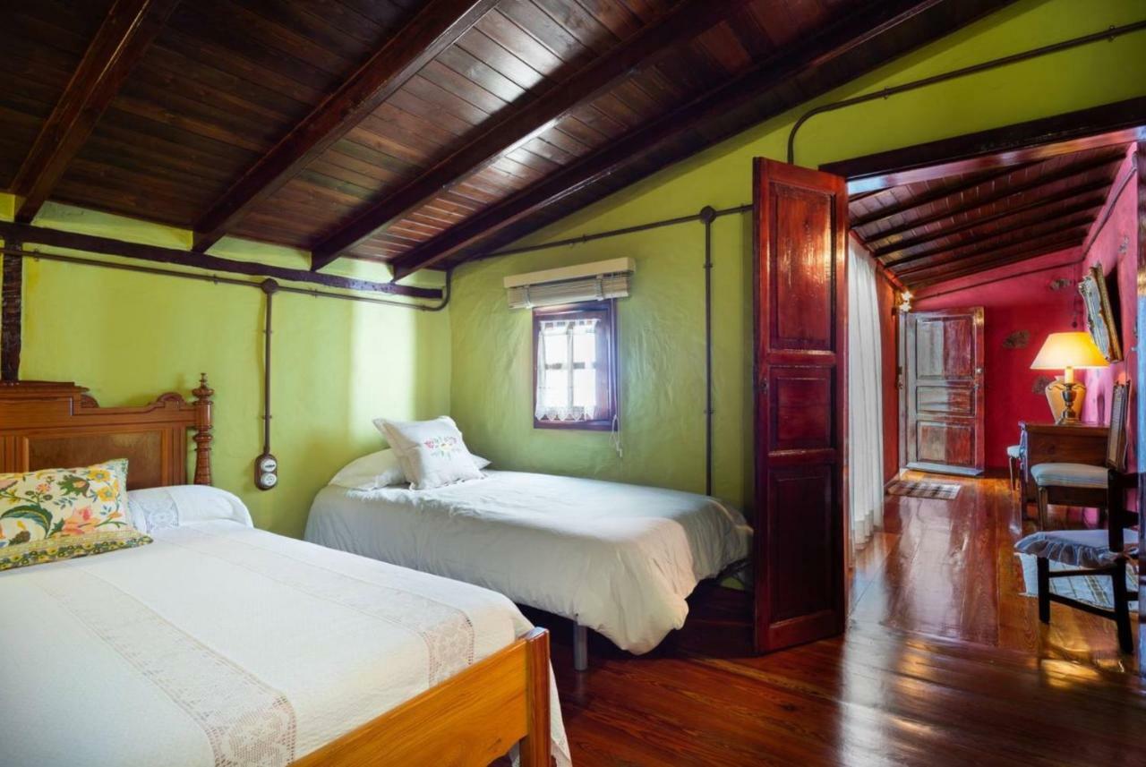 Villa La Cuadra Firgas Exterior foto