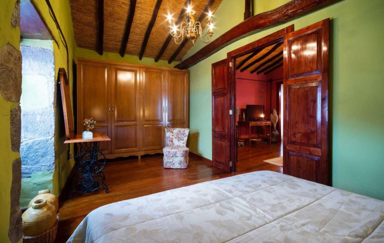 Villa La Cuadra Firgas Exterior foto