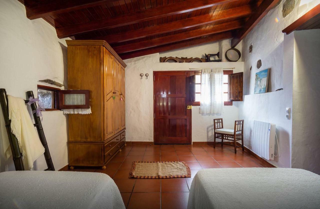 Villa La Cuadra Firgas Exterior foto