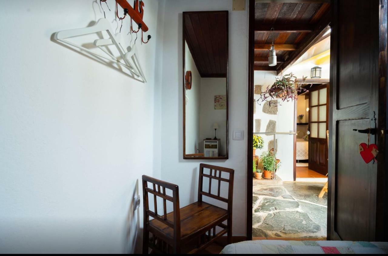 Villa La Cuadra Firgas Exterior foto