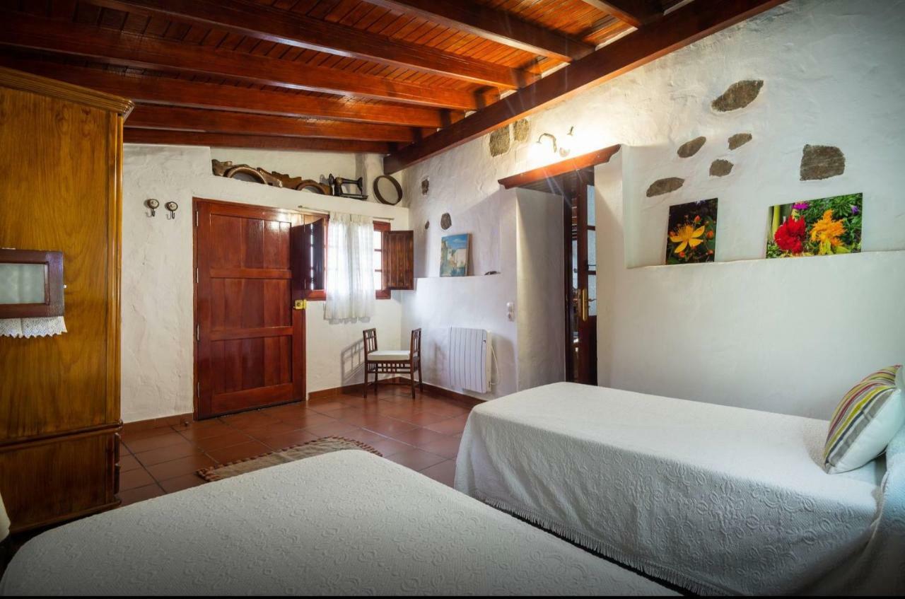 Villa La Cuadra Firgas Exterior foto