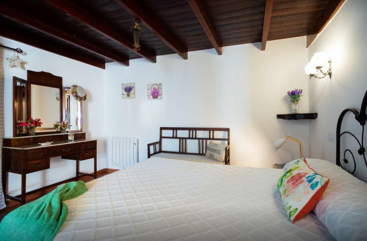 Villa La Cuadra Firgas Exterior foto